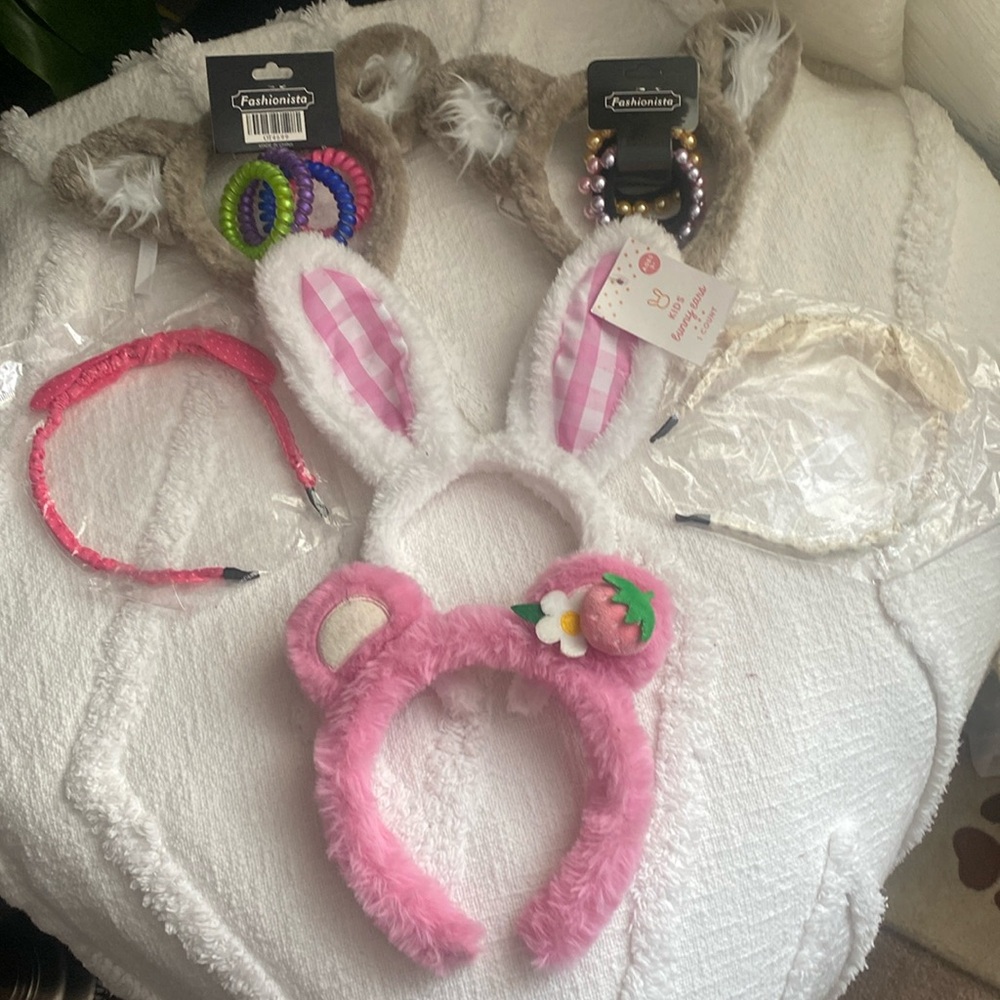 8pcs hair accessory..New